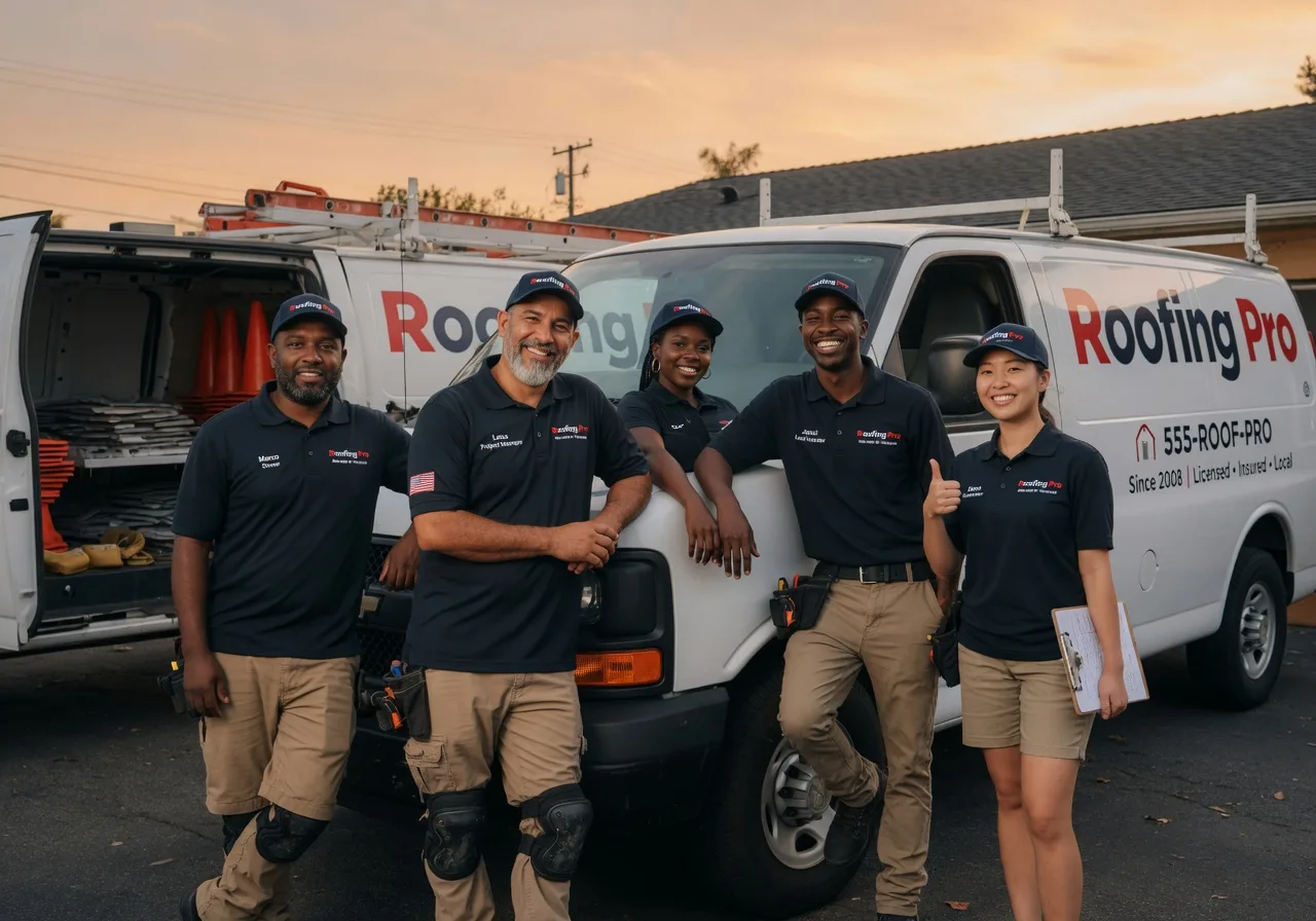 Roof Repair Near Me company in Big Sandy, TN